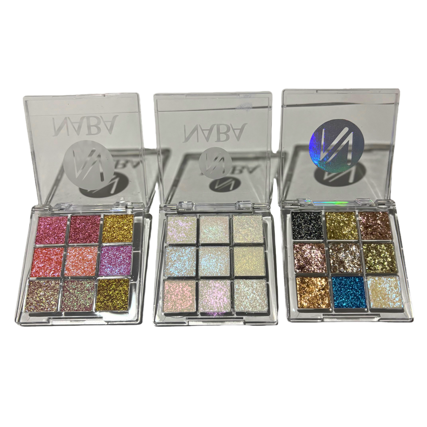 Kit Pigments Palettes (COI) BEST SELLERS