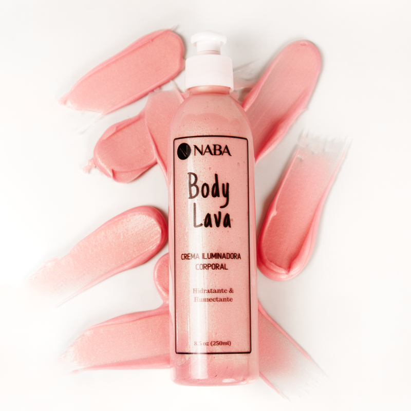 Pink Body Lava