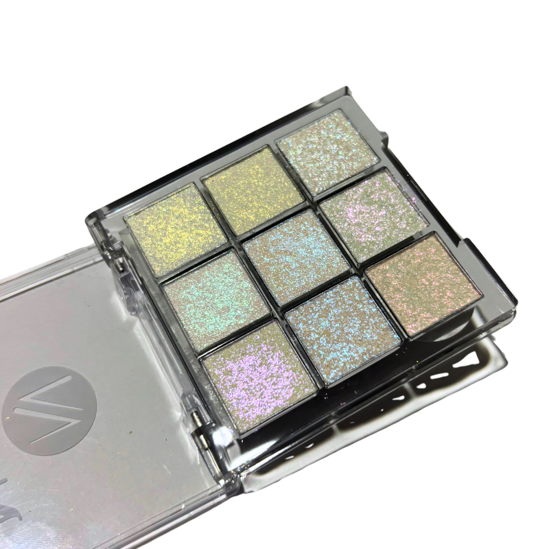 24 pcs + 3 testers Pigments Palettes Display