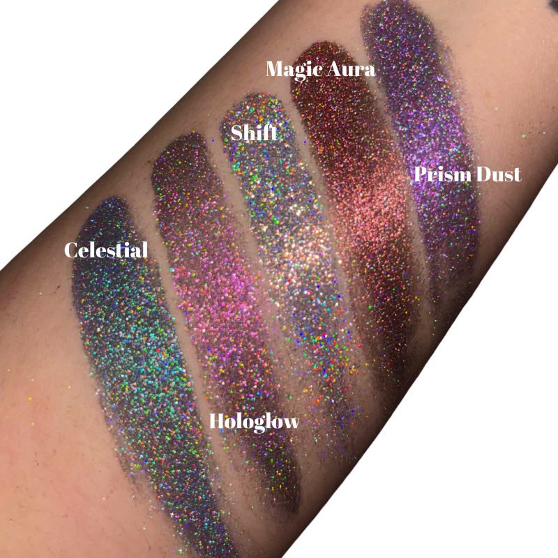 Glimmer Pigment Magic Aura