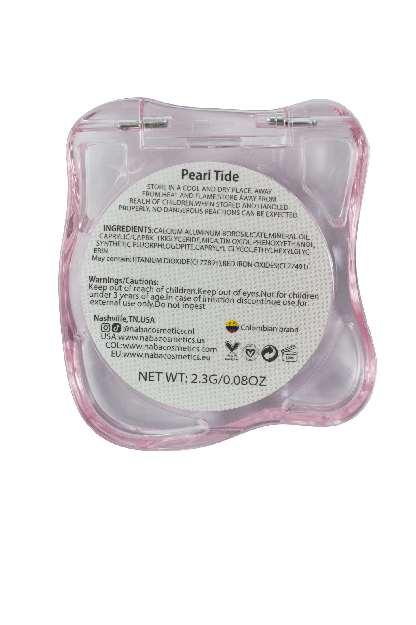 Creamy Pigment Pearl Tide