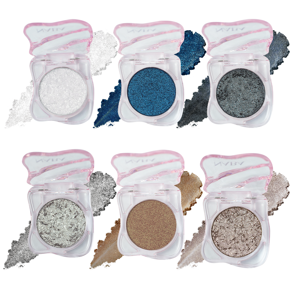 Creamy pigments