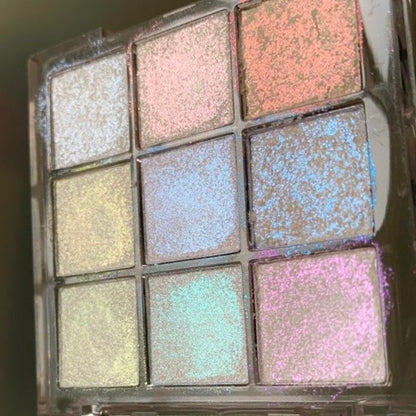 Pigment Palette Orbit