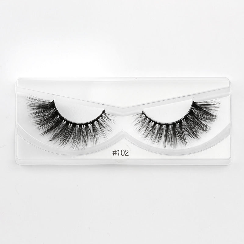 EYELASHES #102