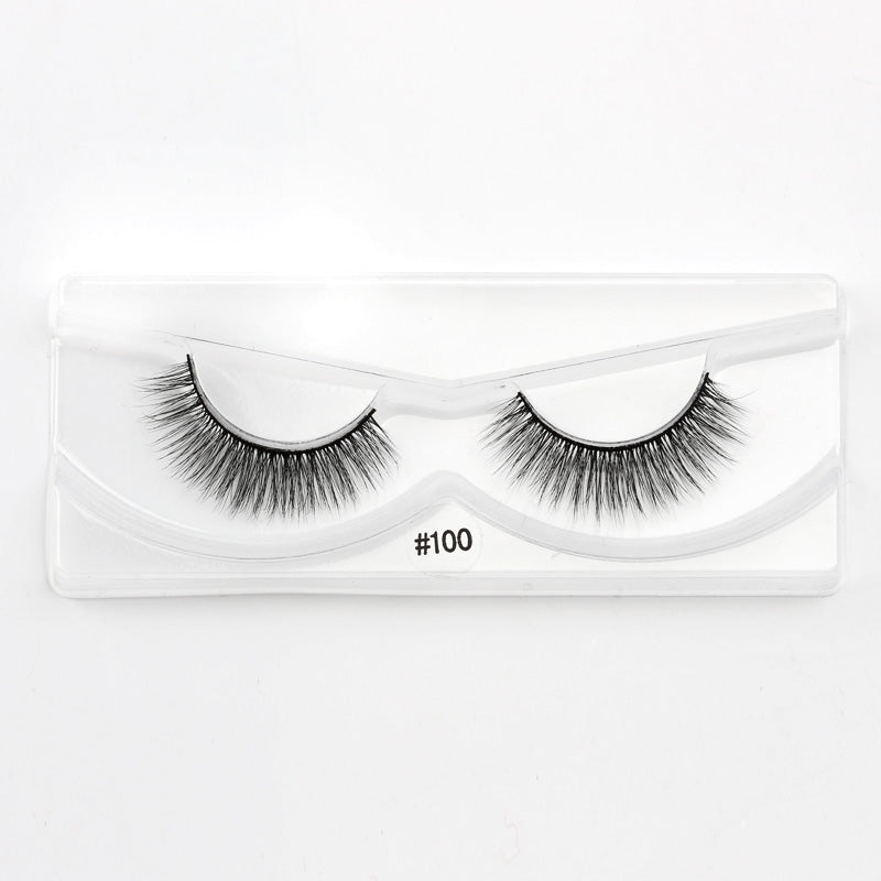 EYELASHES #100