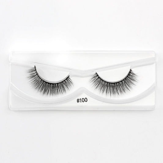 EYELASHES #100