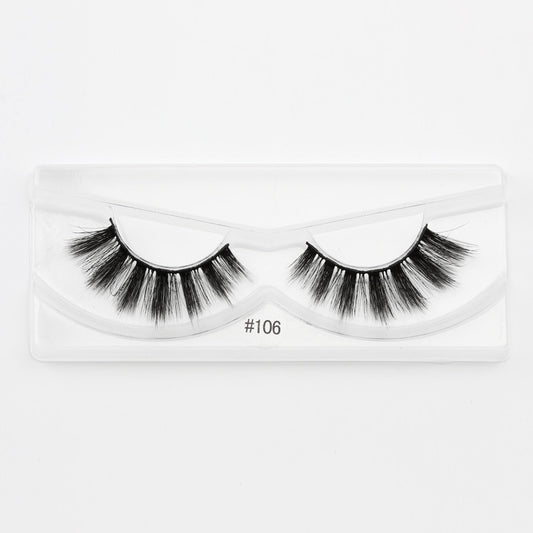 EYELASHES #106