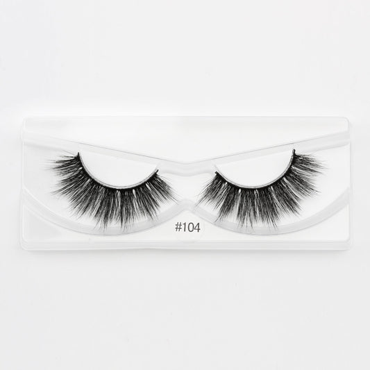 EYELASHES #104