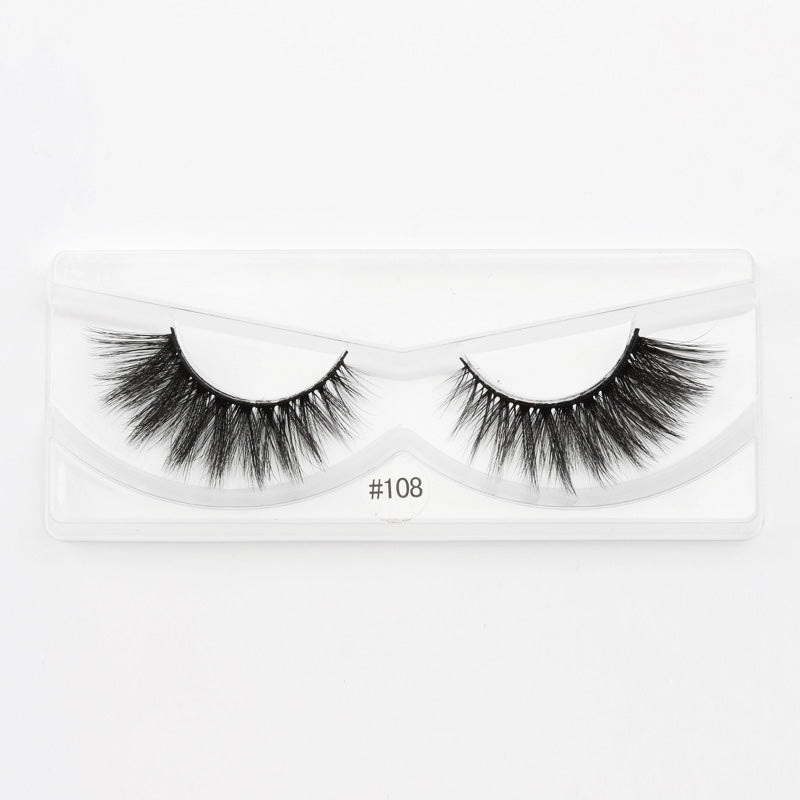 EYELASHES #108