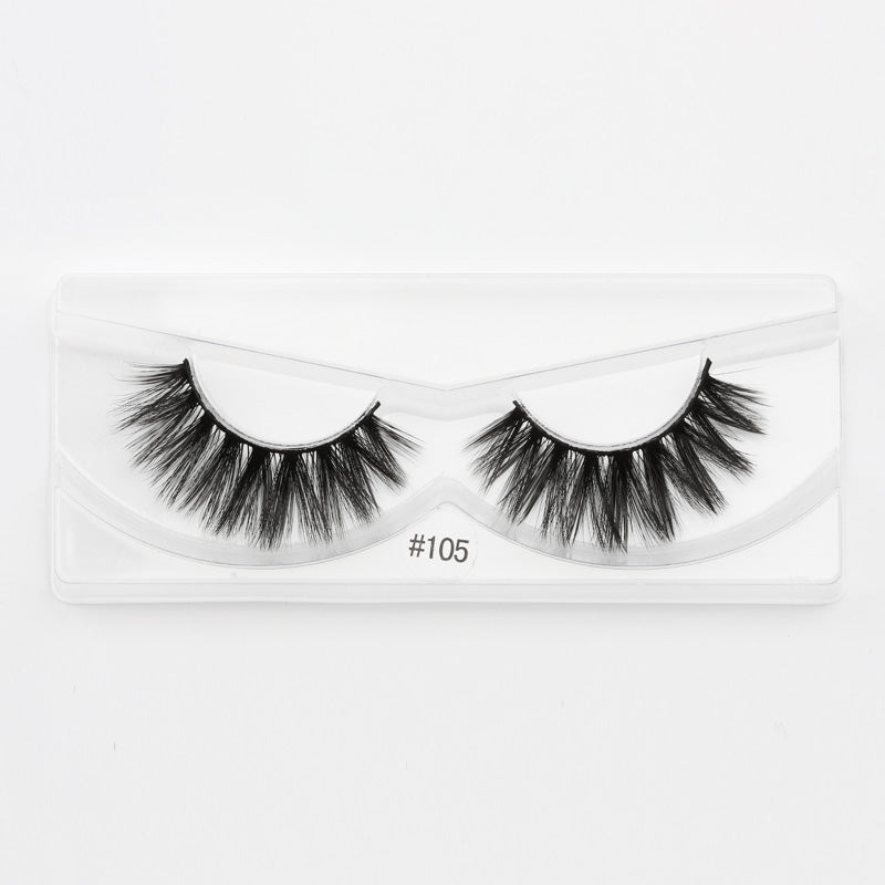 EYELASHES #105