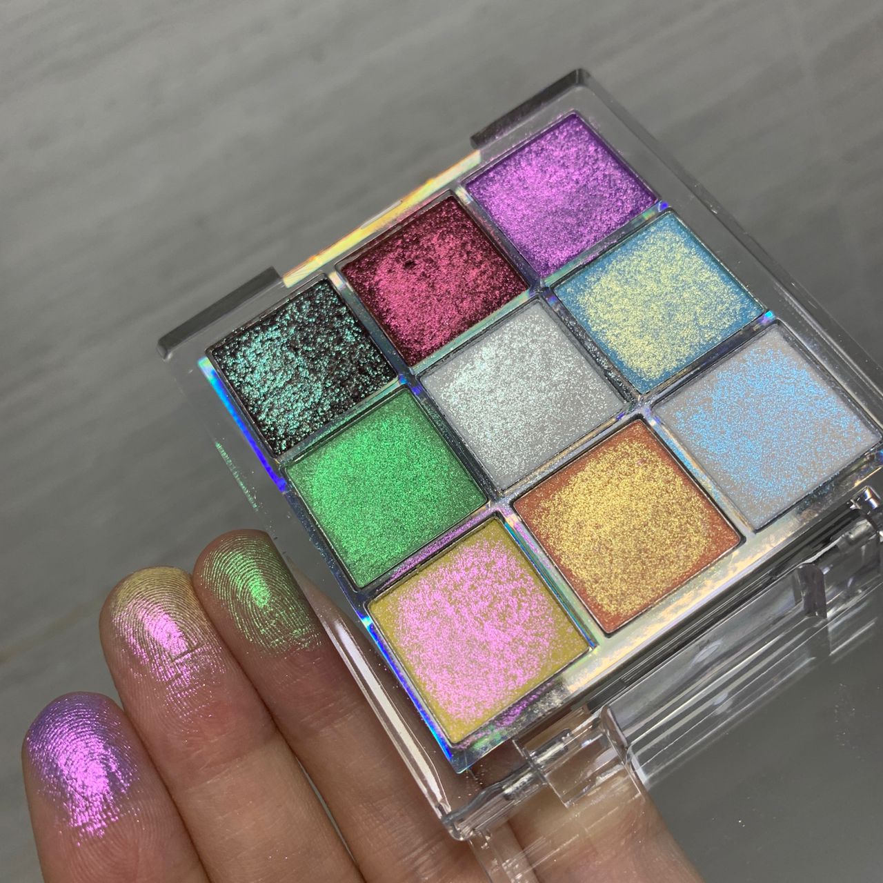 Ilussion Pigment Palette