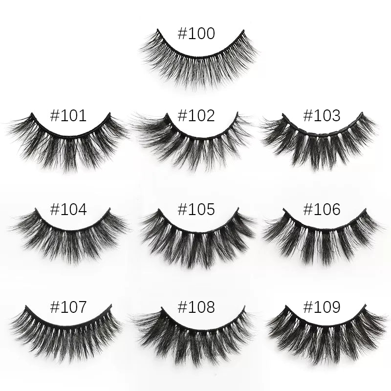 EYELASHES #104