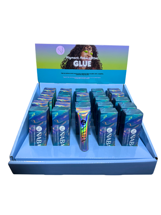 Glitter, pigments & Flakes Adhesive Primer – 24 Units