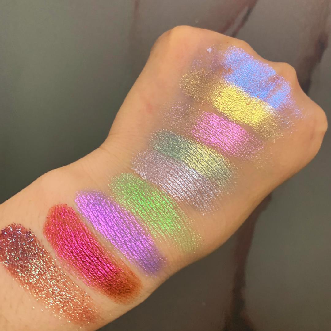 Ilussion Pigment Palette