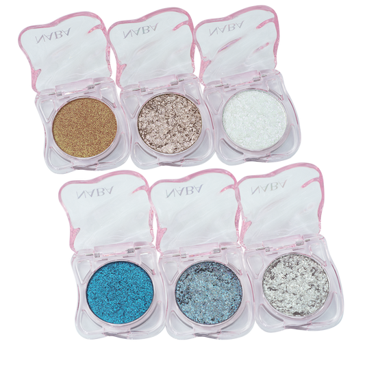 6pcs Creamy Pigment Kit
