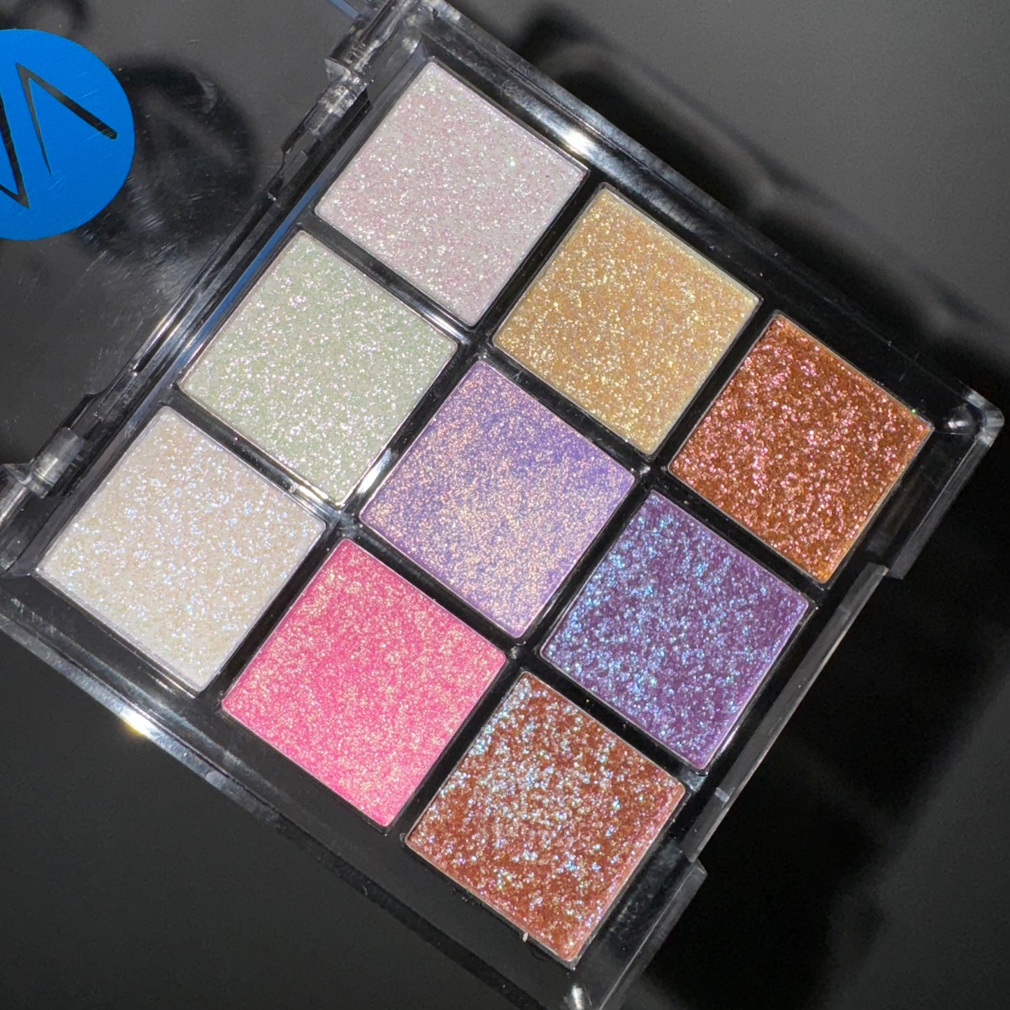 Pigment  Palette Aria