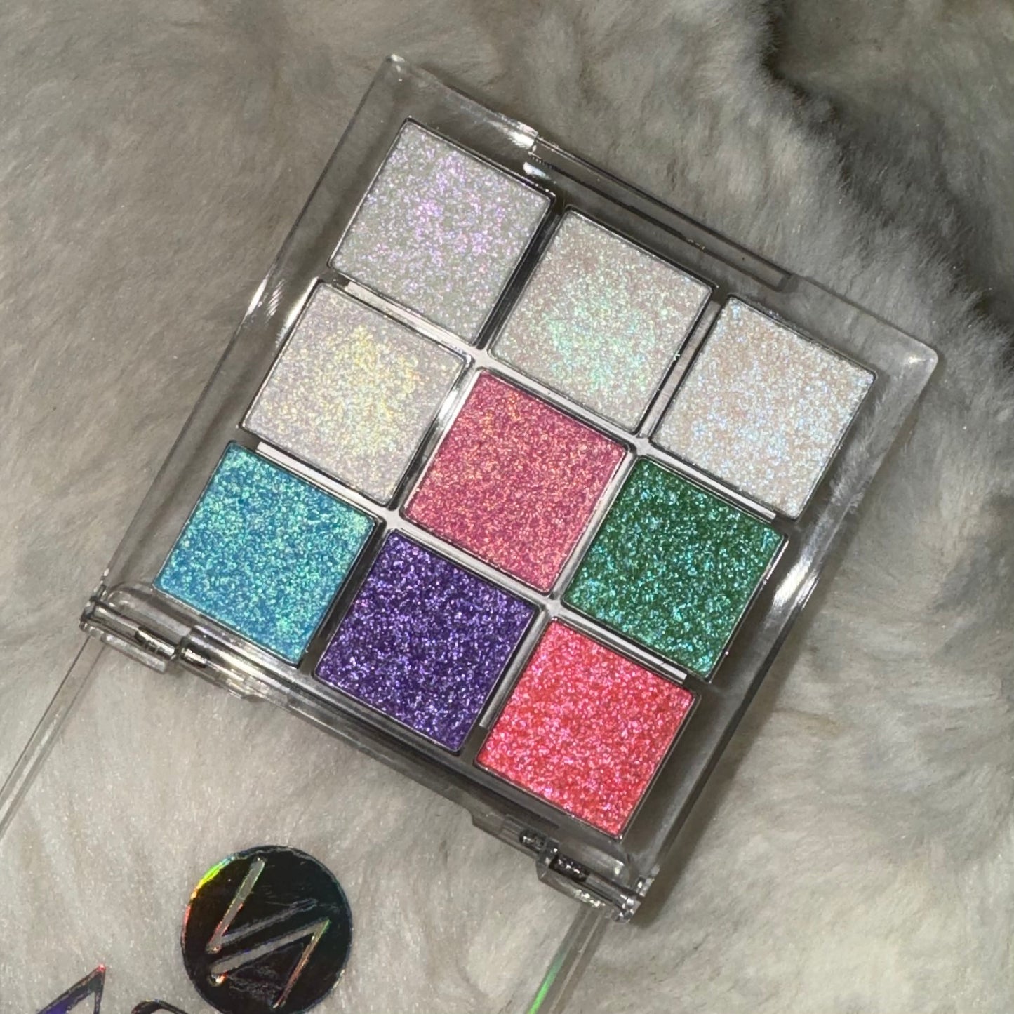 Spring Pigment Palette