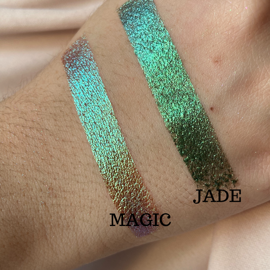 Jade Pigment