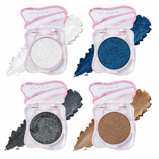 4pcs Creamy Pigment Kit