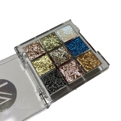 Kit Pigments Palettes (COI) BEST SELLERS