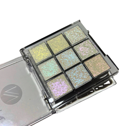 24 pcs + 3 testers Pigments Palettes Display