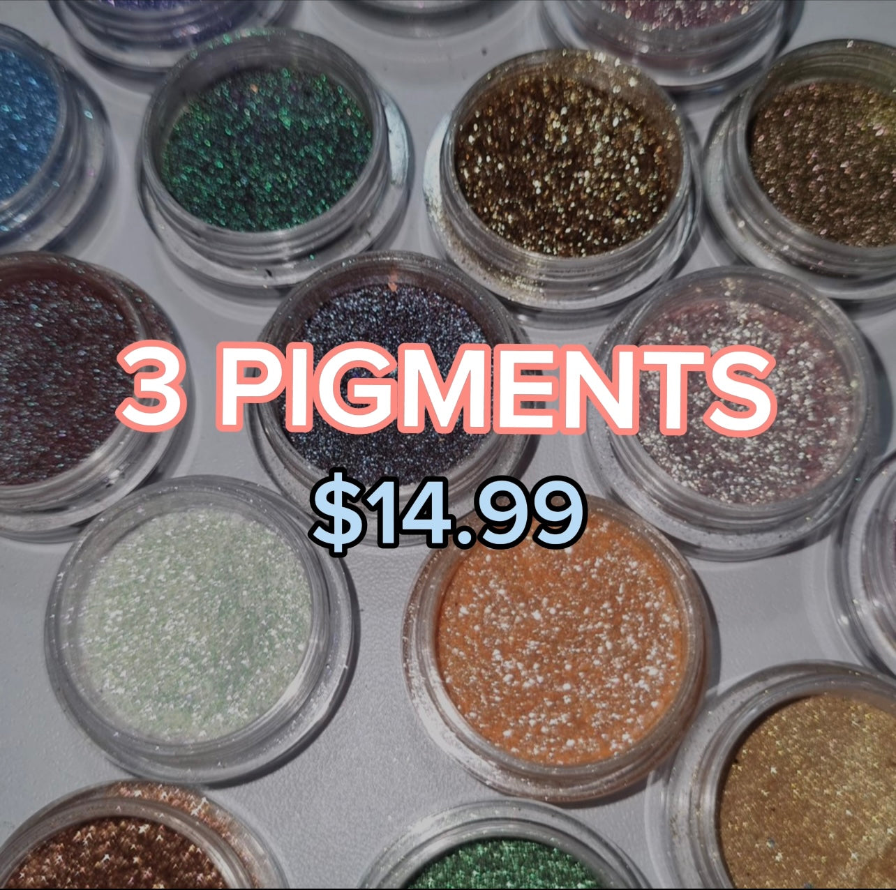 Pigments Sale