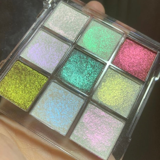 Galactic Pigment Palette