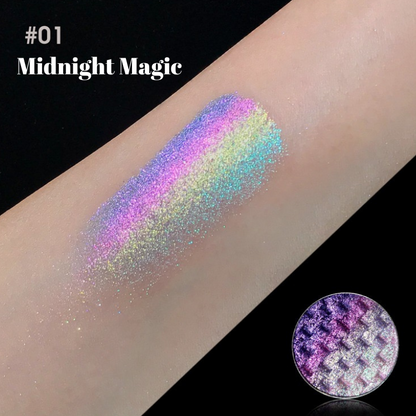 Rainbow Creamy Pigment Midnight Magic