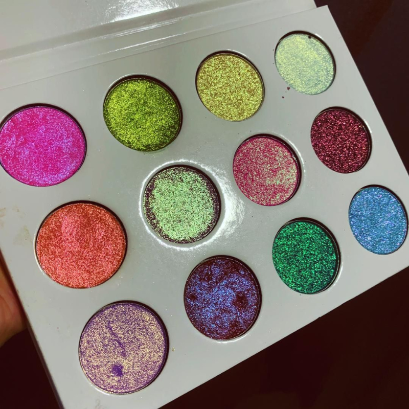 Pigment Palette Eclipse