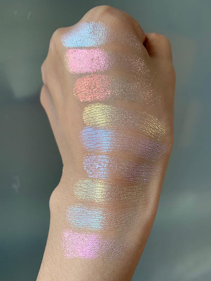 Pigment Palette Orbit