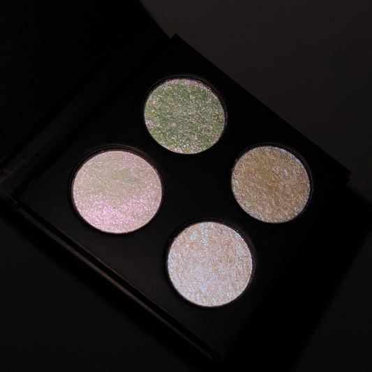 Demure Pigment Palette