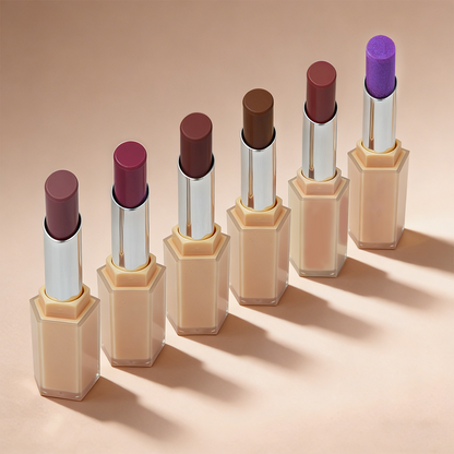 Glass Lipstick Blueberry Bliss