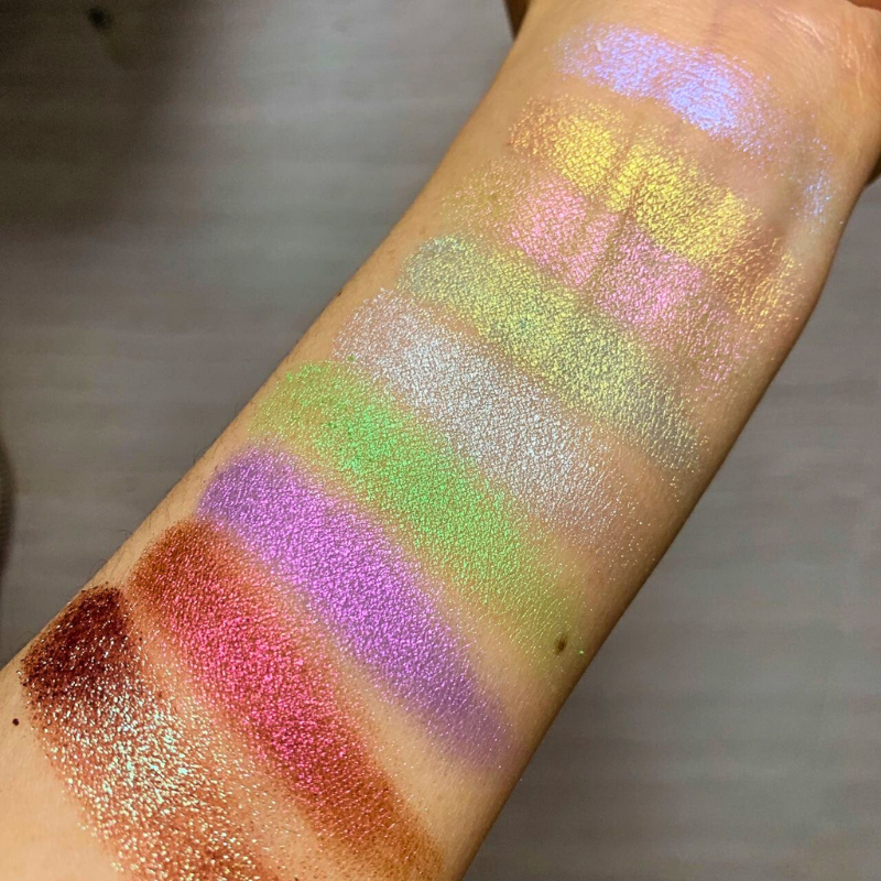 Ilussion Pigment Palette