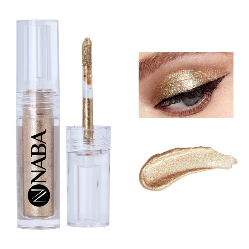 Liquid Eyeshadow Paris #1