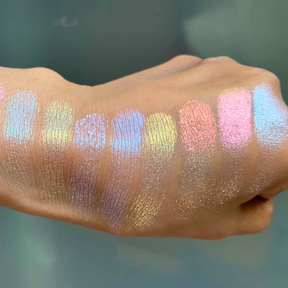 Pigment Palette Orbit