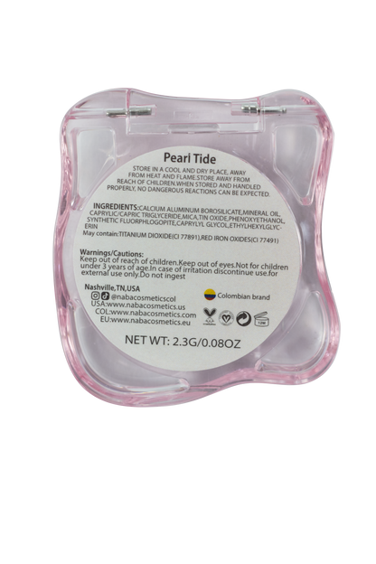 Creamy  Pigment Pearl Tide