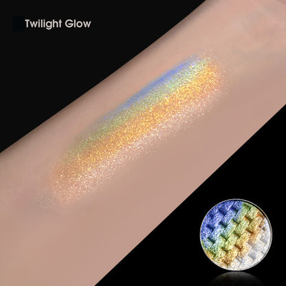 Rainbow Creamy Pigment Twilight Glow