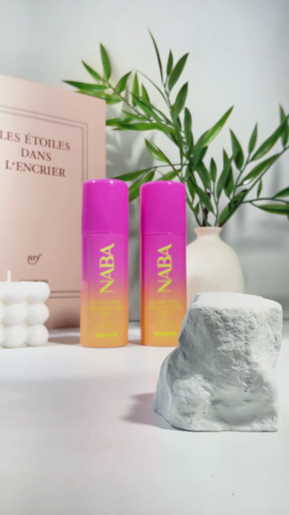 NABA All Day Hold Aerosol Setting Spray