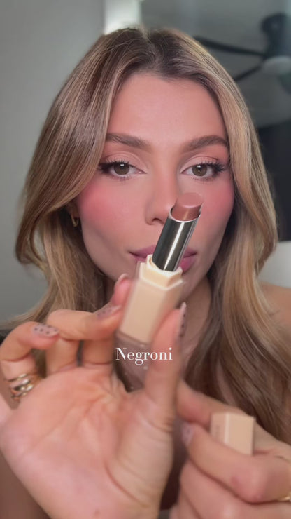 Glass Lipstick Negroni