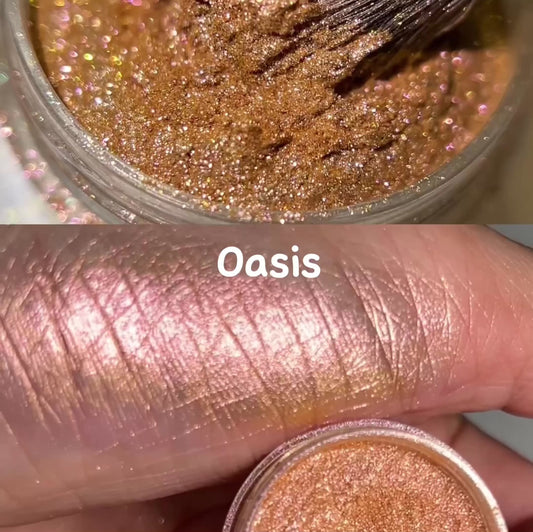 Oasis Pigment