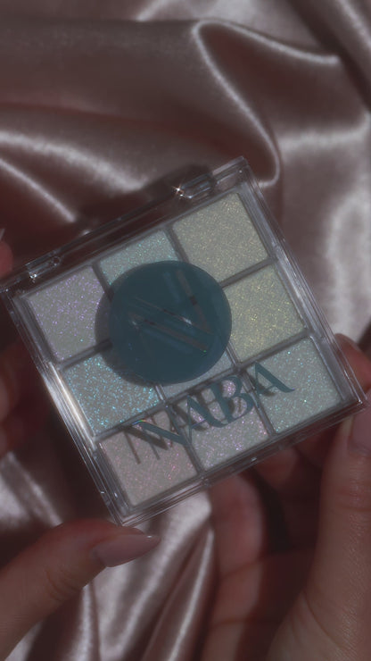 Pigment Palette Orbit