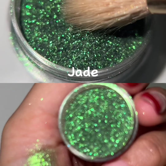 Jade Pigment