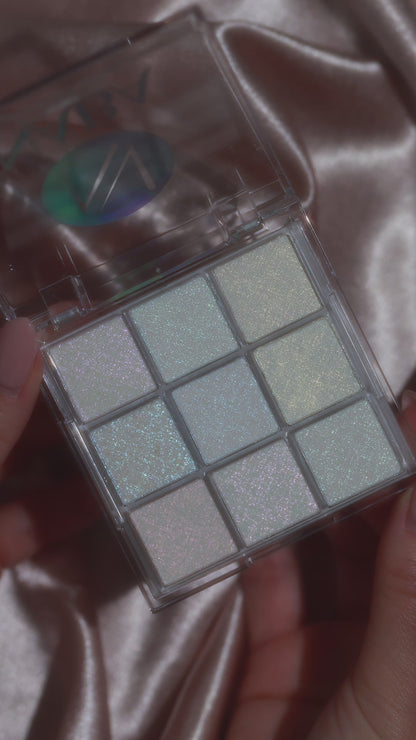 Pigment Palette Orbit
