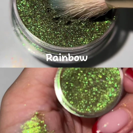 Rainbow Pigment